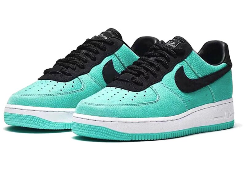 Tiffany   Co. x Nike Air Force 1 Friends and Family