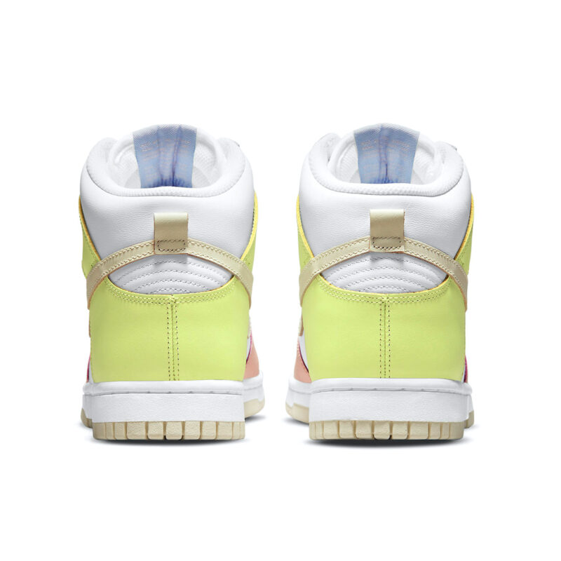 Nike Women s Dunk High Cashmere Lemon Twist - Image 5