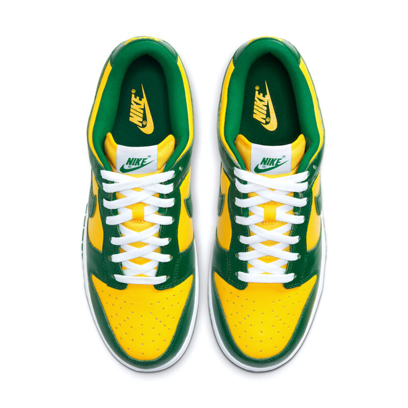 NIKE DUNK LOW RETRO Brazil - Image 7