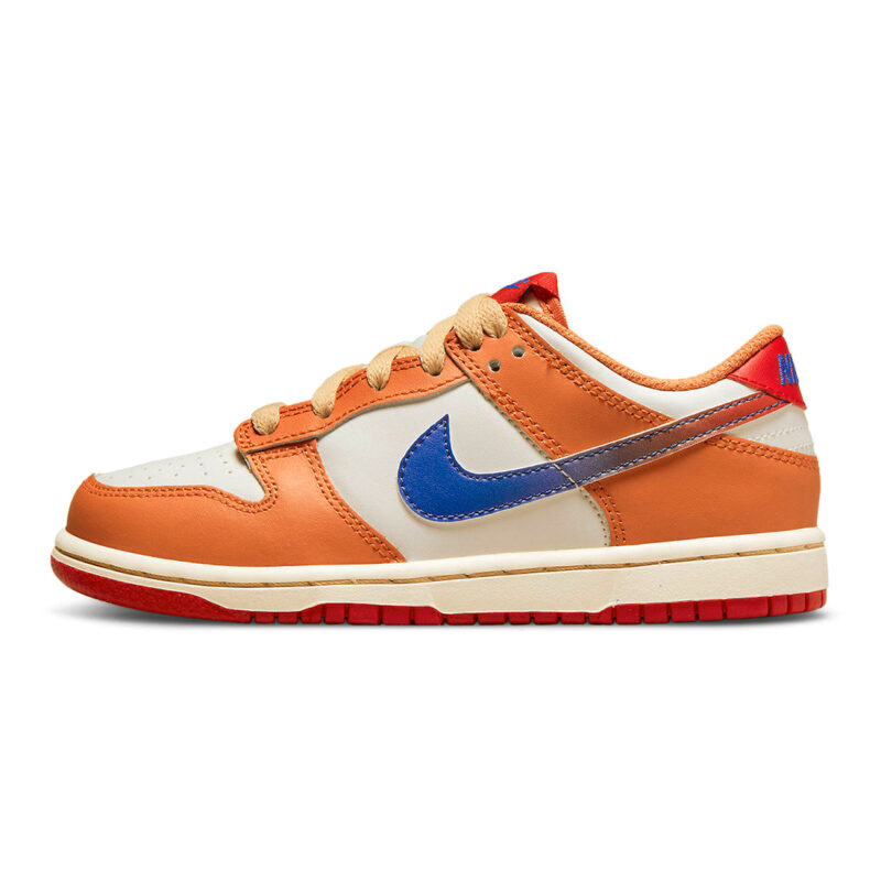 Nike Dunk Low GS Gradient Swoosh