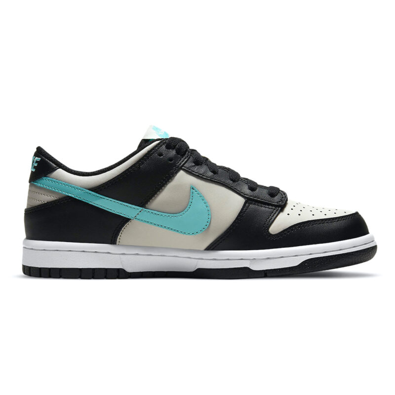 Nike Dunk Low Light Bone Tropical Twist GS - Image 2