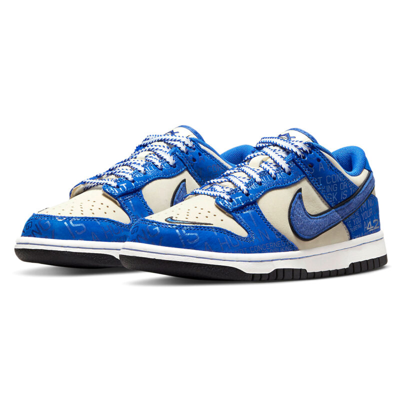 Nike Dunk Low Jackie Robinson - Image 2