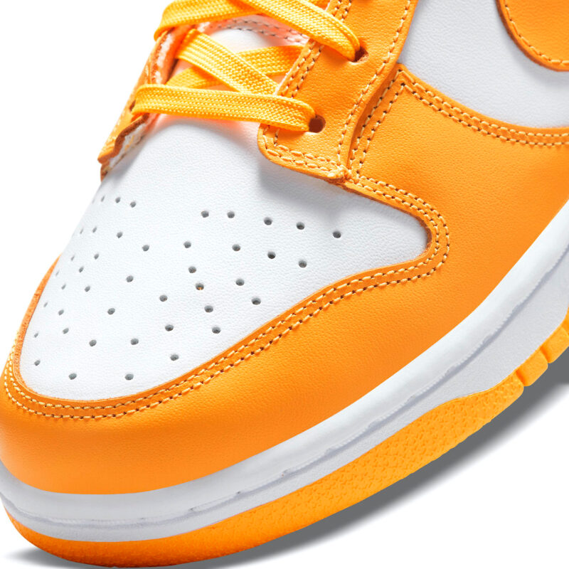 NIKE WMNS DUNK LOW Laser Orange - Image 8