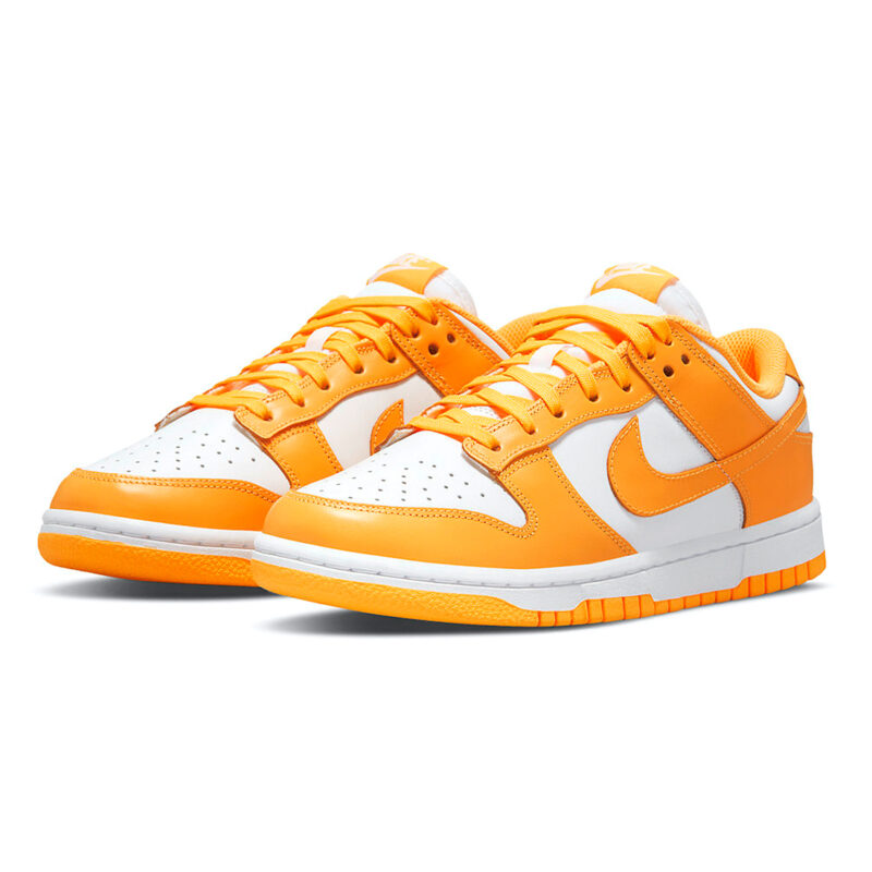 NIKE WMNS DUNK LOW Laser Orange - Image 3