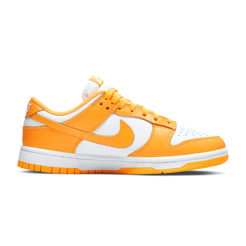 NIKE WMNS DUNK LOW Laser Orange - Image 2