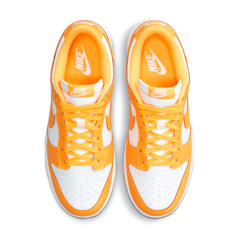 NIKE WMNS DUNK LOW Laser Orange - Image 4