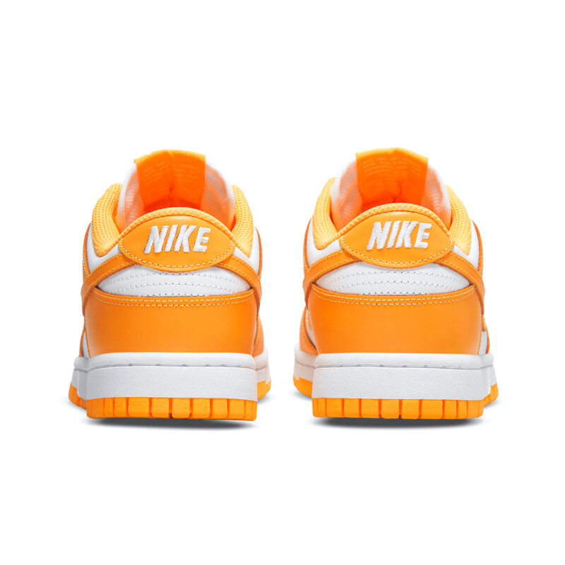 NIKE WMNS DUNK LOW Laser Orange - Image 5