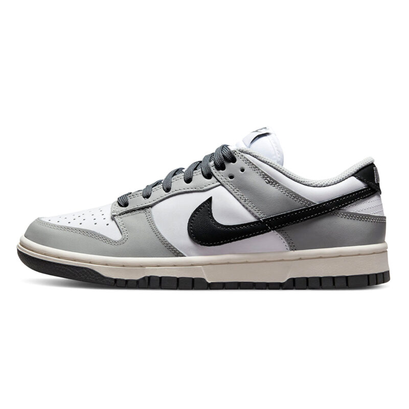 Nike Dunk Low Light Smoke Grey