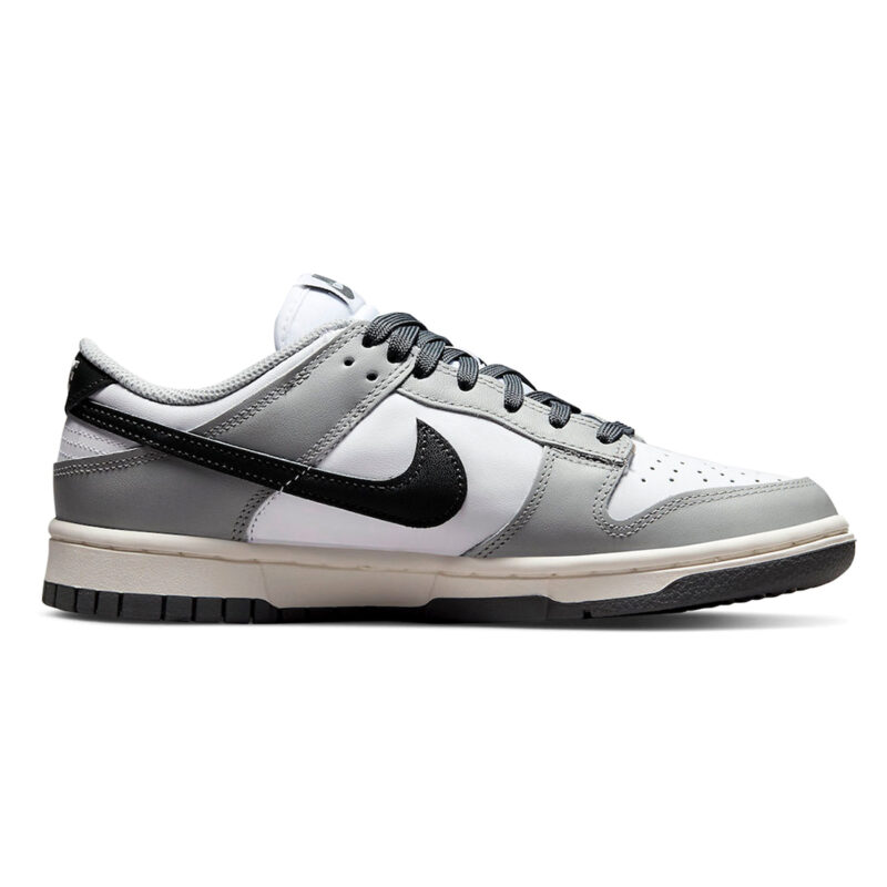 Nike Dunk Low Light Smoke Grey - Image 2