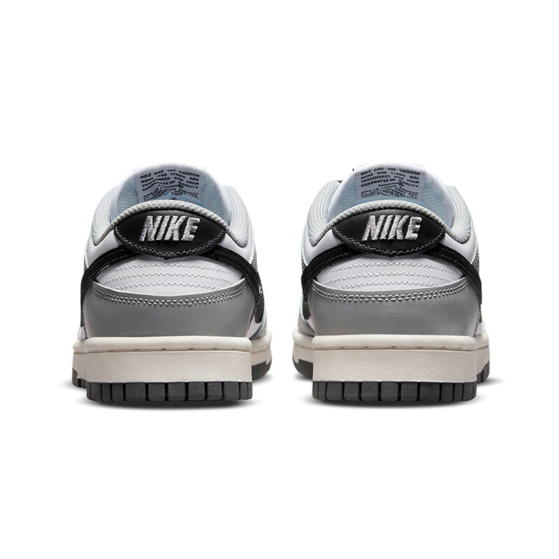 Nike Dunk Low Light Smoke Grey - Image 5