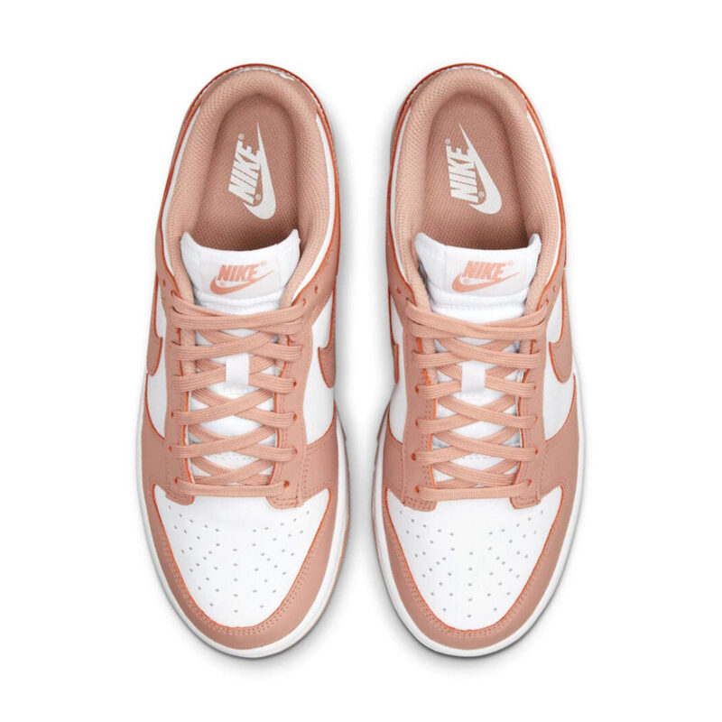 Nike Dunk Low WMNS Rose Whisper - Image 4