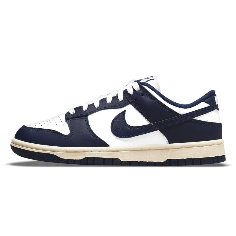 Nike Dunk Low Vintage Navy