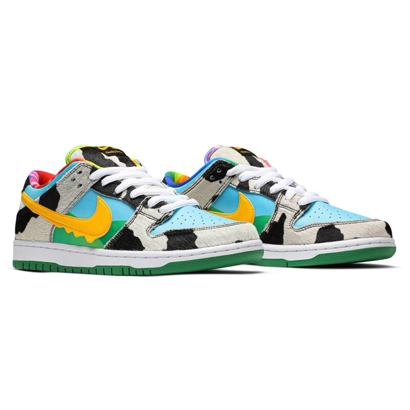 Nike SB Dunk Low Ben   Jerry Chunky Dunky - Image 4