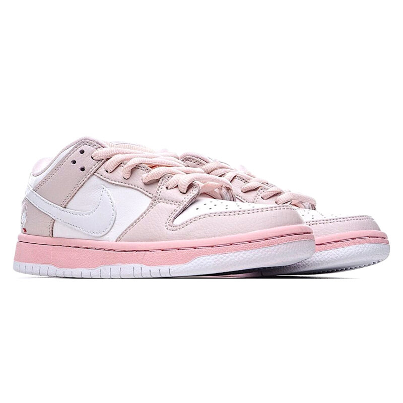 Nike SB Dunk Low Pigeon Pink - Image 4