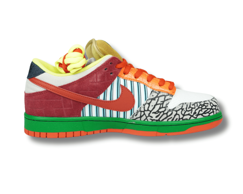 Nike SB Dunk Low What the Dunk