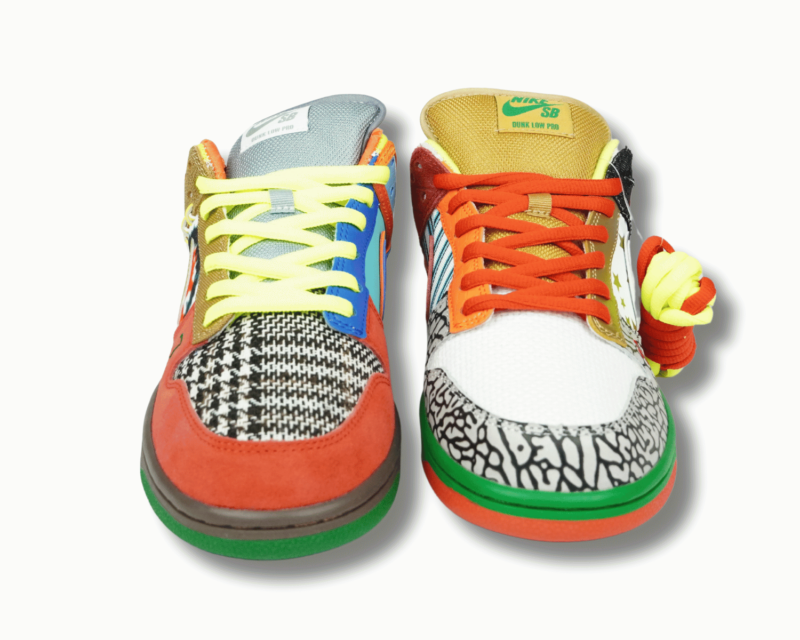 Nike SB Dunk Low What the Dunk - Image 4