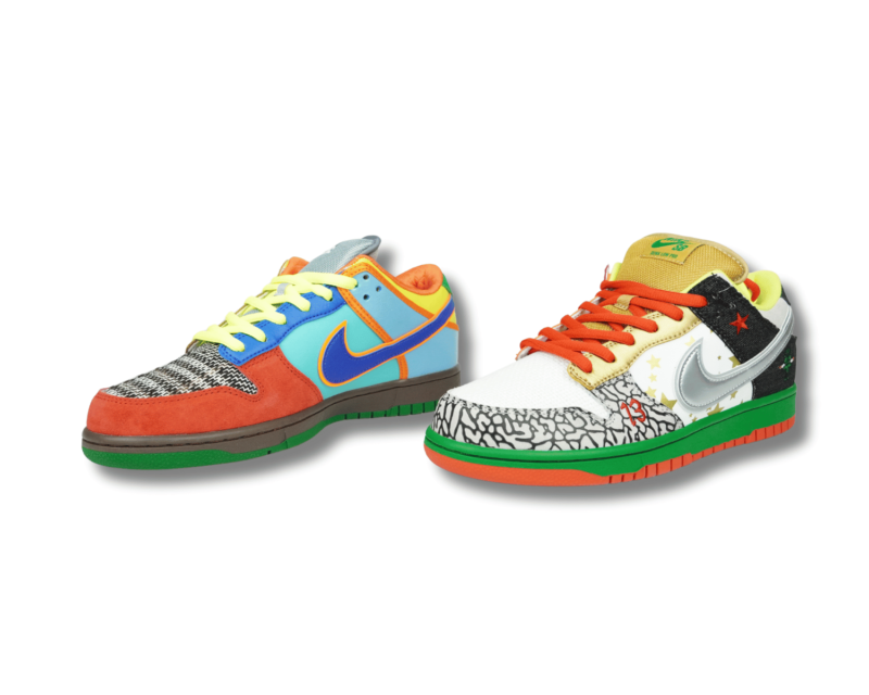 Nike SB Dunk Low What the Dunk - Image 3