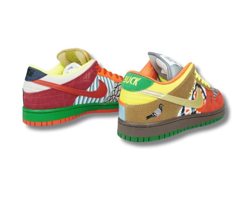 Nike SB Dunk Low What the Dunk - Image 2