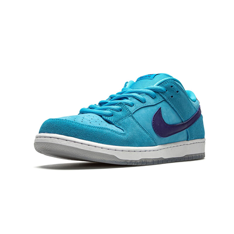 Nike SB Dunk Low Pro Blue Fury - Image 3