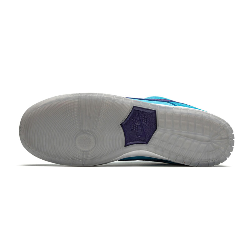 Nike SB Dunk Low Pro Blue Fury - Image 7