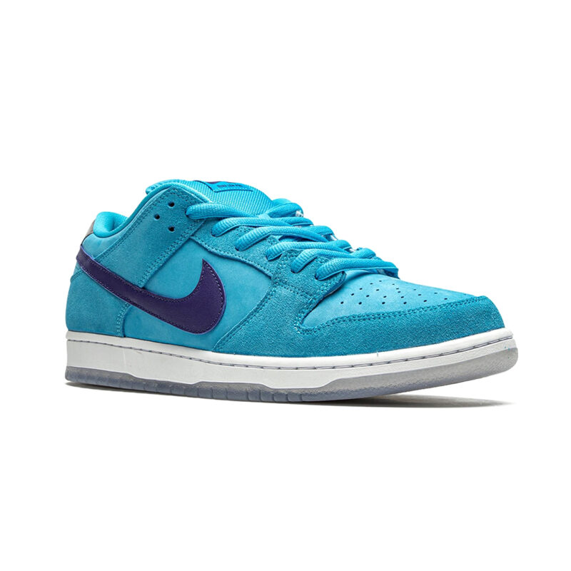 Nike SB Dunk Low Pro Blue Fury - Image 6