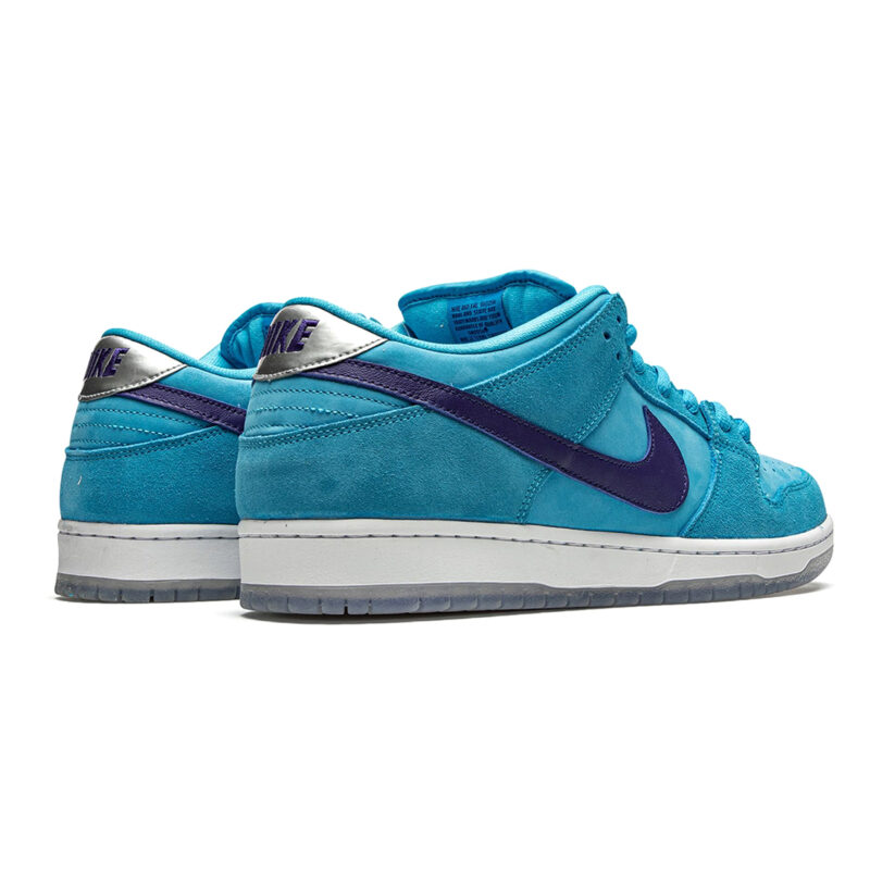 Nike SB Dunk Low Pro Blue Fury - Image 5