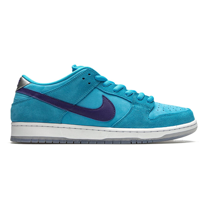 Nike SB Dunk Low Pro Blue Fury - Image 4