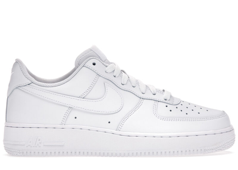 Nike Air Force 1 Low White  07 - Image 2