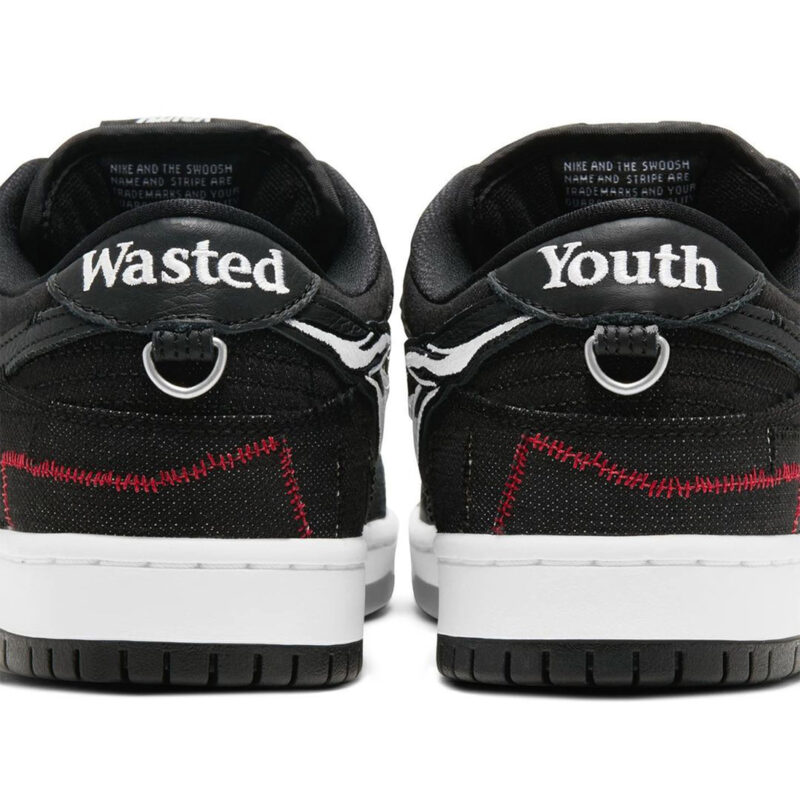 NIKE SB DUNK LOW Wasted Youth - Image 10