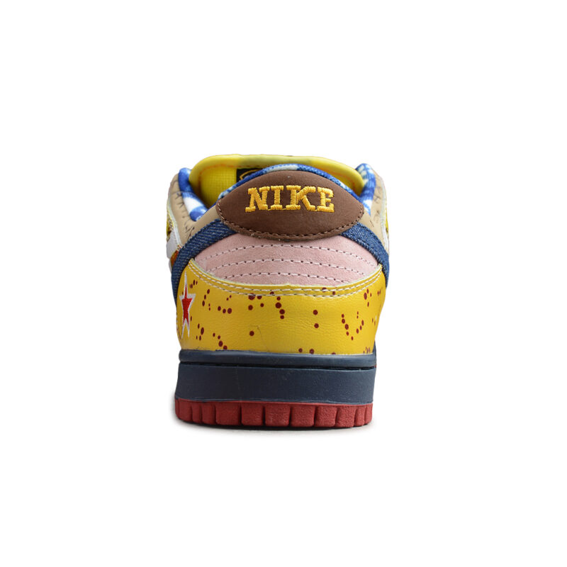 Nike SB Dunk Low Pro IW What the Dunk Multi-Color - Image 5