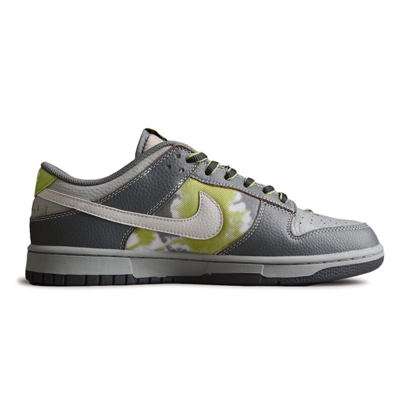 Nike SB Dunk Low HUF Tie Dye - Image 2