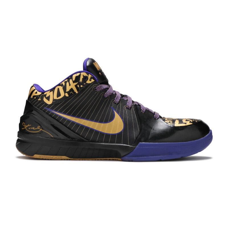 Nike ZOOM KOBE 4 POP FINALS - Image 2