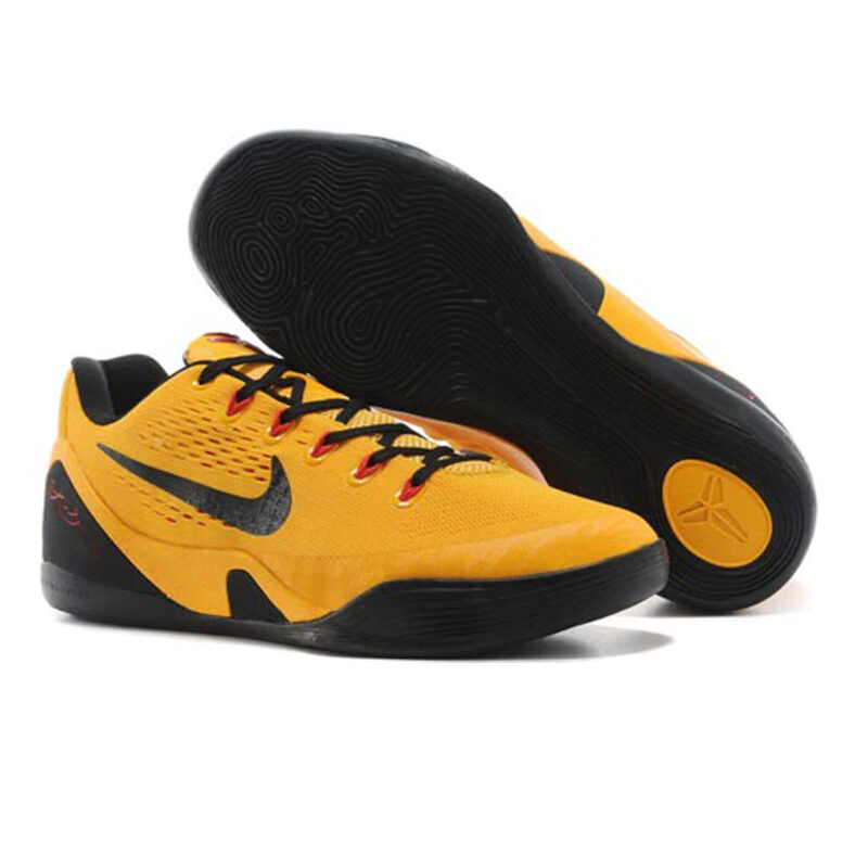 Nike Kobe 9 Em Bruce Lee - Image 4