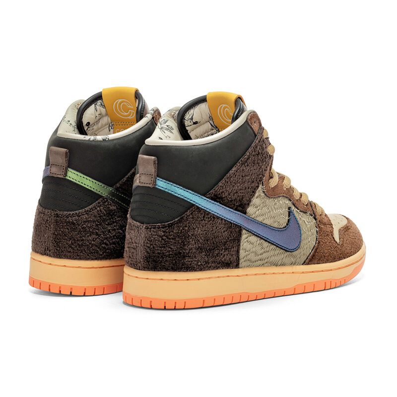 NIKE SB DUNK HIGH Concepts Turdunken - Image 4