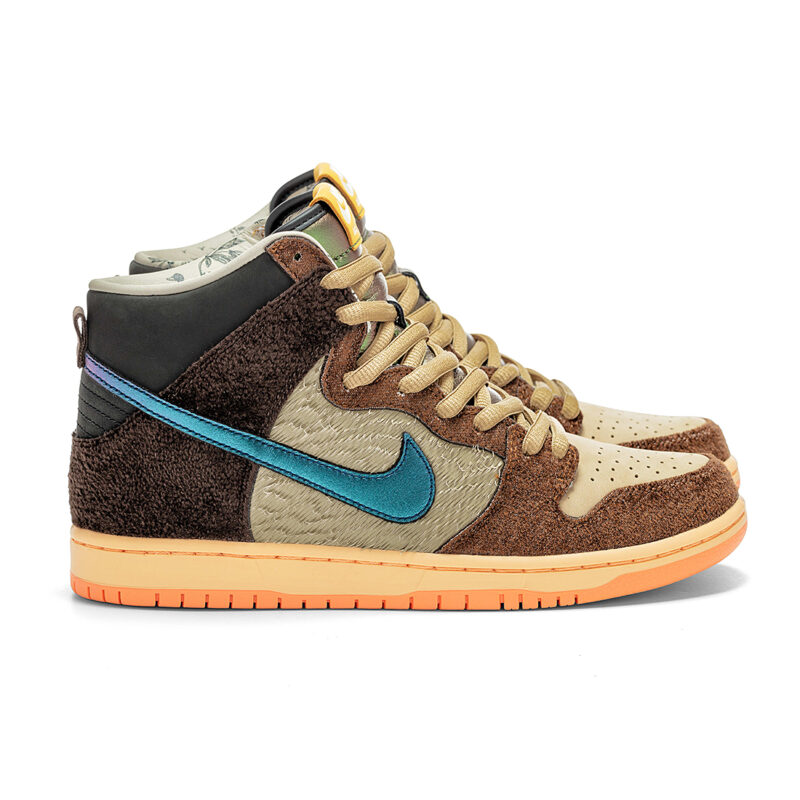 NIKE SB DUNK HIGH Concepts Turdunken - Image 3