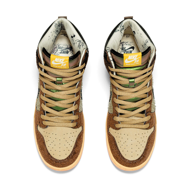 NIKE SB DUNK HIGH Concepts Turdunken - Image 5