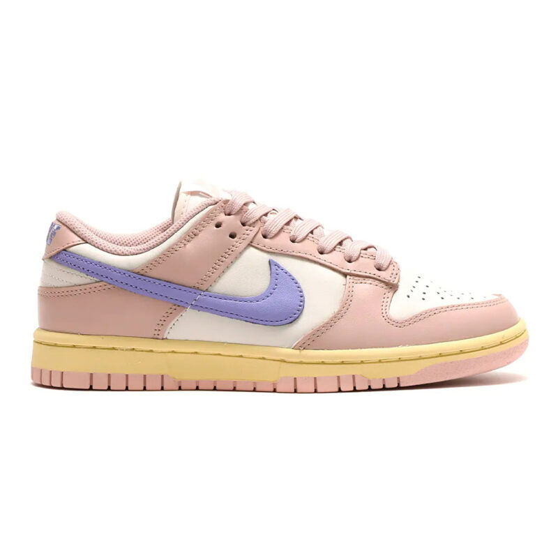 Nike Dunk Low Pink Oxford - Image 2