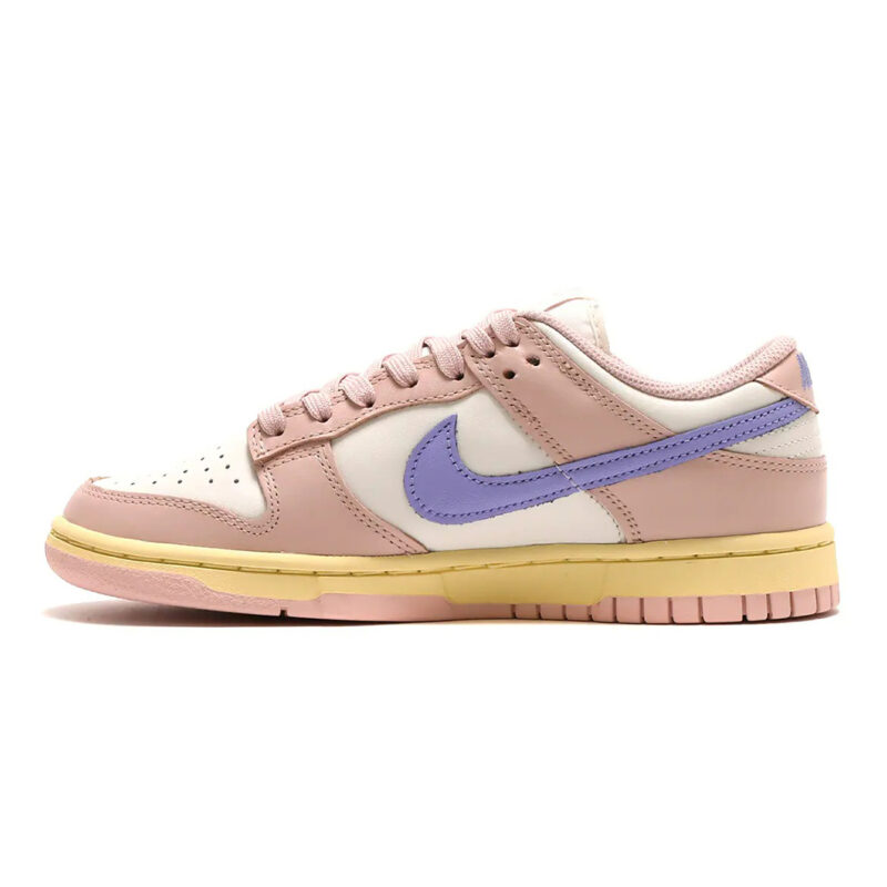 Nike Dunk Low Pink Oxford