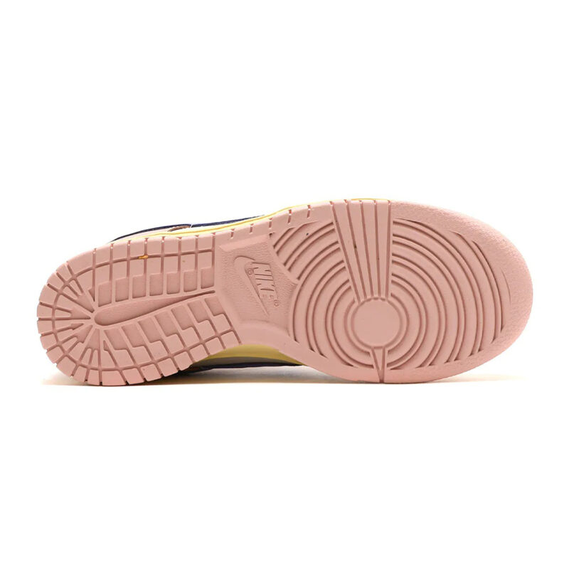 Nike Dunk Low Pink Oxford - Image 6