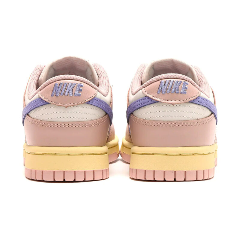 Nike Dunk Low Pink Oxford - Image 5