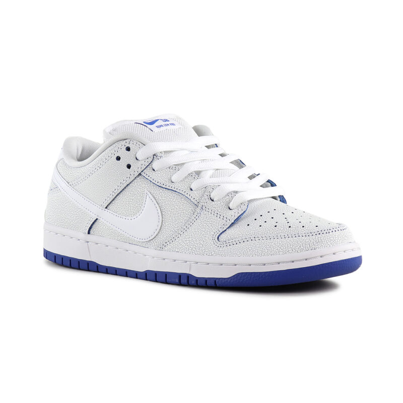 Nike Dunk Low Premium SB Cracked Leather - Image 2