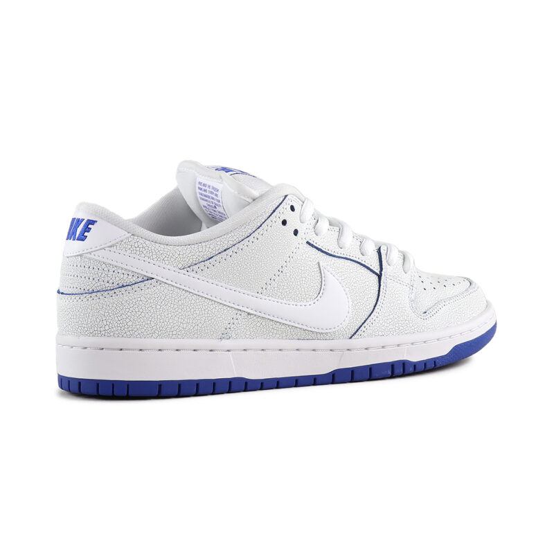 Nike Dunk Low Premium SB Cracked Leather - Image 3