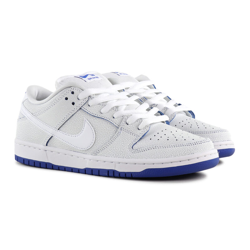 Nike Dunk Low Premium SB Cracked Leather - Image 4