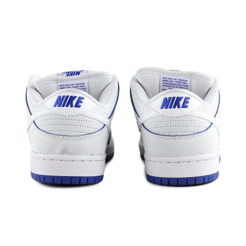 Nike Dunk Low Premium SB Cracked Leather - Image 6