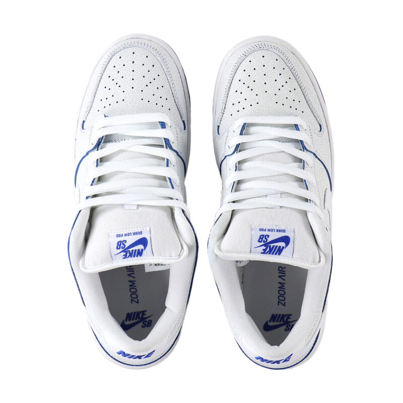 Nike Dunk Low Premium SB Cracked Leather - Image 5