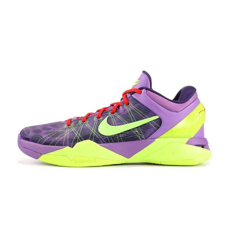 Nike Zoom Kobe 7 Supreme Christmas