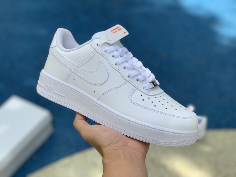 Nike Air Force 1 Low White  07 - Image 7