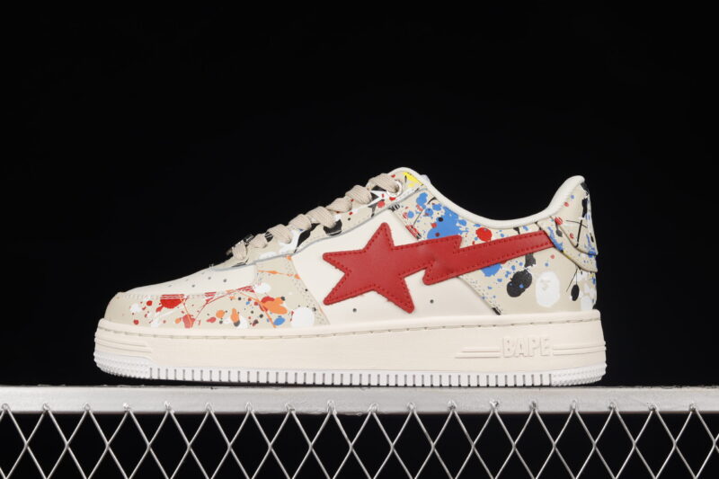 Human Made Bape Sta Sk8 To Nigo  Ivory - Image 3