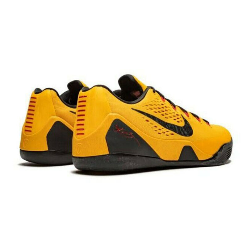 Nike Kobe 9 Em Bruce Lee - Image 5