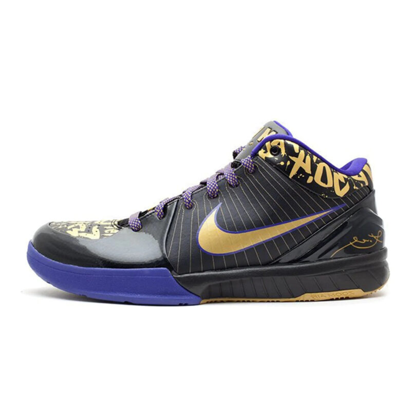 Nike ZOOM KOBE 4 POP FINALS